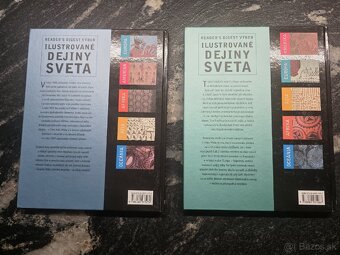 Edícia Ilustrované dejiny sveta - 3
