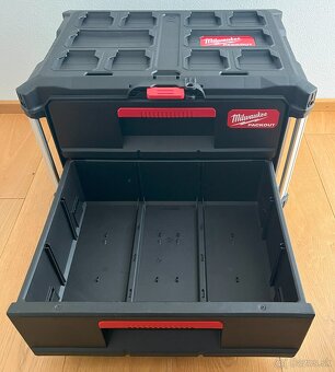 Milwaukee packout box na náradie - 3