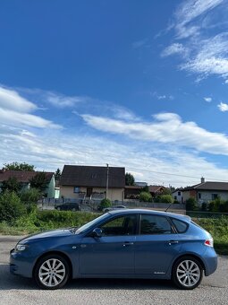 Subaru Impreza - 3