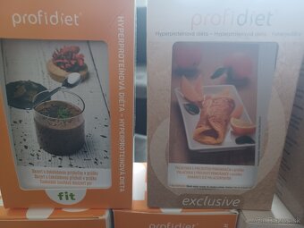 Profidiet sáčky - 3