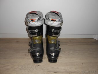Predam vo velmi peknom stave damske lyziarky NORDICA za supe - 3