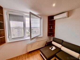 ‼️Pekná zariadená veľká garsonka na prenájom v NZ‼️ - 3