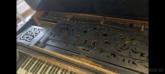 Starožitné krídlo na predaj - 3