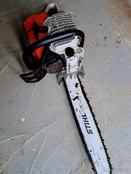 STIHL 650 - 3