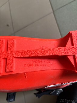 Predám obutie na lyže 2x - 3