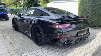 Porsche 911 Turbo 991.1 Tech Art - 3
