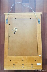 Zrkadlo s vesiakmi - 3