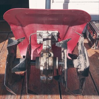 KULTIVÁTOR HECHT 1441 a príslušenstvo - 3