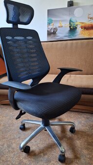 Kancelárske stoličky - 3