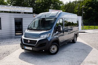 Fiat Ducato Panorama 2.3 MultiJet, E6b, L2H2, 3,3t, 110kw, 8 - 3