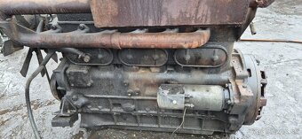 Predam motor zetor 6V z uds - 3