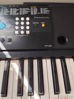 Yamaha - 3