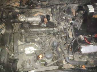 1.9tdi 66 kw motor prevodovka - 3