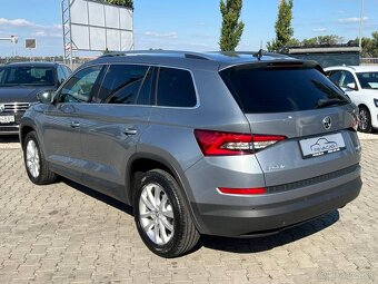 Škoda Kodiaq 2.0 TDI SCR 190k Style DSG 4x4 - 3