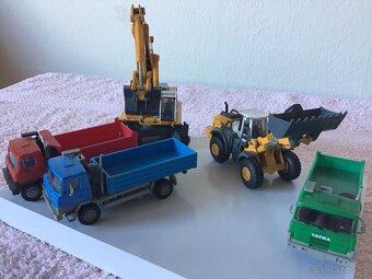 TATRA 815 LIEBHERR 974 & 580 - 3
