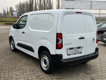 Citroën Berlingo 1.5HDI 75kw MT6 L1  NOVÉ  NOSNOSŤ 900KG  - 3