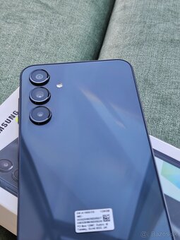 Samsung Galaxy A16 5G 128gb Blue Black - 3