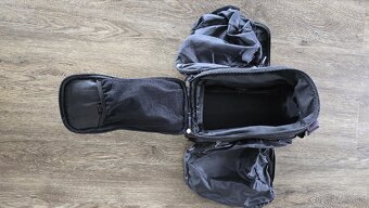 Tašky ( brašne ) na nosič bicykla - 3