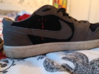 Predám Nike Air Jordan 1 x Travis Scott - 3