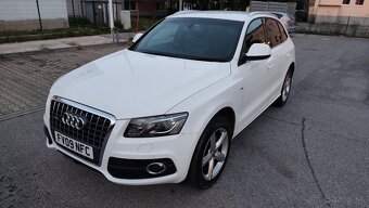 Audi Q5 S-Line Quattro 2.0TDI - 3
