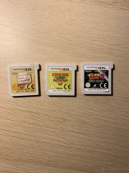Nintendo 2DS XL + hry - 3