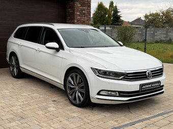 Volkswagen Passat Variant, 2.0tdi 110kw,DSG, SK pôvod - 3