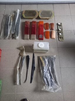 Náhradné diely na wartburg 353 - 3