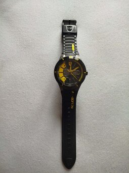 Hodinky Scuderia Ferrari Red Rev Evo 0830266 - 3