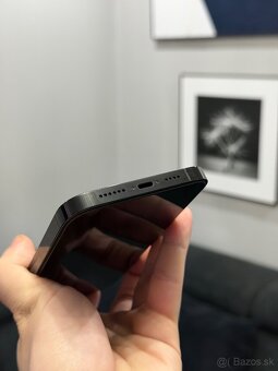 iPhone 14 Pro Max 128 GB kozmická čierna - 3