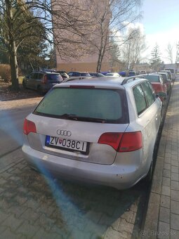 Predám AUDI A4 Avant - Nepojazdná - 3
