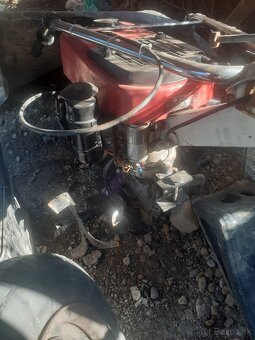 Predám rotovátor funkční - 3