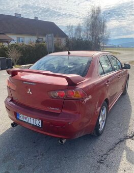 Mitsubishi Lancer 1.8 MIVEC - 3