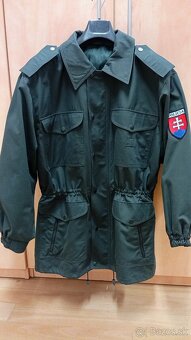 Policajný kabát vz.98 - 3