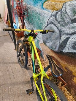 DH bike fox ctm raptor - 3