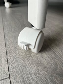 Detská postieľka Tchibo + matrac Segum - 3