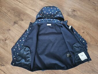 Softshellová bunda č.134 - 3