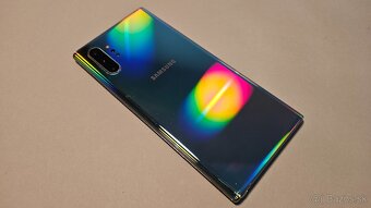 Samsung note 10+ 256gb aura glow - 3