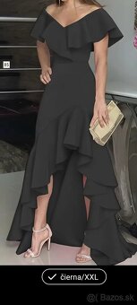 Spoločenské šaty - 3