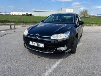 Citroen C5 2.0 hdi 103 KW R.V.2011 - 3