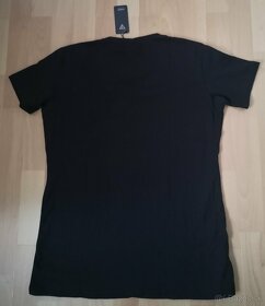 Dámske tričko Guess - čierne - 3
