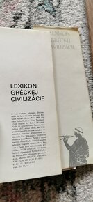Lexikon gréckej civilizácie - 3