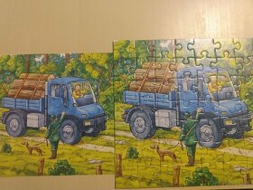 Puzzle Ravensburger - 3