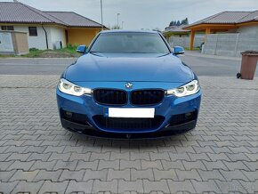 BMW F30 xDrive A/T,M-packet 320d,r.v.2017,140 kw. - 3