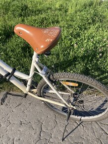 dámsky bicykel - 3