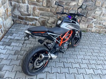 KTM DUKE 125 - 2021 - 3