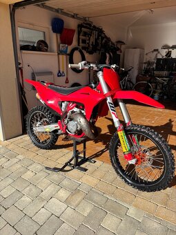 Ktm SX 125 2022 GAS GAS MC 125 - 3