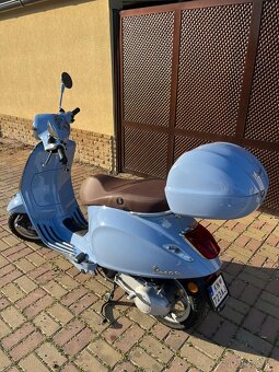 Vespa 50 - 3