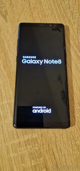 Samsung Galaxy Note 8, Dex station, vodeodolný obal - 3