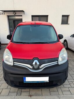 Renault Kangoo 1.5dci, 2013 - 3