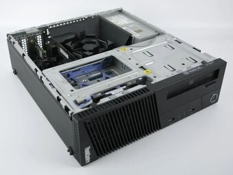 Lenovo M93p- i5 4590, 16GB RAM, 256GB SSD, WiFi, ZÁRUKA, OS - 3